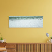 Ring-necked Duck Canvas Afdruk (Insitu (Woonkamer))