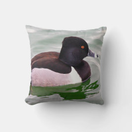 Ring Necked Duck Kussen