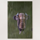 Ring-Necked Duck Legpuzzel (Verticaal)