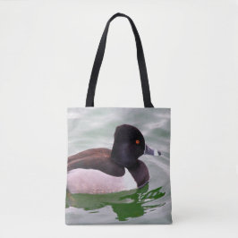 Ring Necked Duck Tote Bag