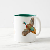 Ring Necked Mok (Voorkant rechts)