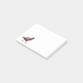 Ring Necked Pheasant Post-it® Notes (Schuin)