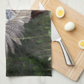 Ring Necked Pheasant Theedoek (Quarter Fold)