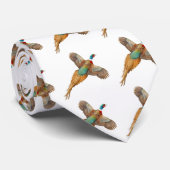 Ring Necked Stropdas (Opgerold)