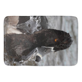 Ring-nekhalsslingering Badmat