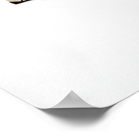 Ring-o-Ring-o-Rosy (de mythe) Poster (Hoek)