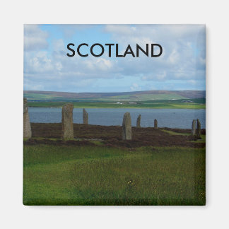 Ring of Brodgar - Schotland Magneet
