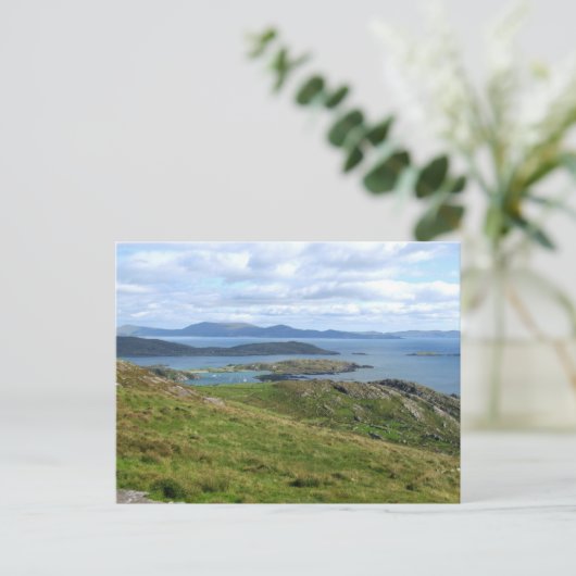 Ring of Kerry, Ierland Briefkaarten (Staand voorkant)