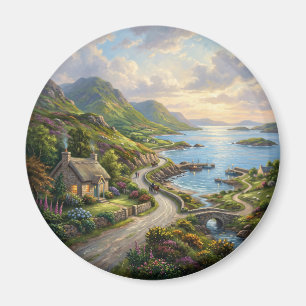 Ring of Kerry Ierland Magneet