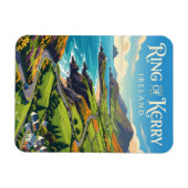 Ring of Kerry Ierland Magneet (Horizontaal)