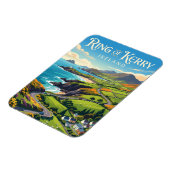Ring of Kerry Ierland Magneet (Linkerzijde)