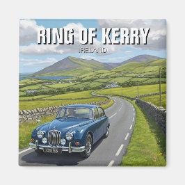 Ring of Kerry Ierland Reizen Magneet