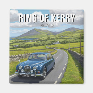 Ring of Kerry Ierland Reizen Magneet