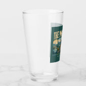 Ring of Kerry Ireland Landmarks Illustration Retro Glas (Rechts)