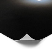 Ring om de maan poster (Hoek)
