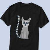 Ring op maat Lemur T-shirt