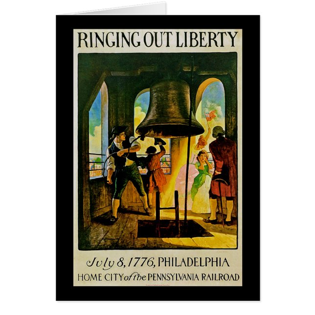Ring Out Liberty (Voorkant)