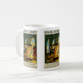 Ring Out Liberty Koffiemok (Voorkant links)