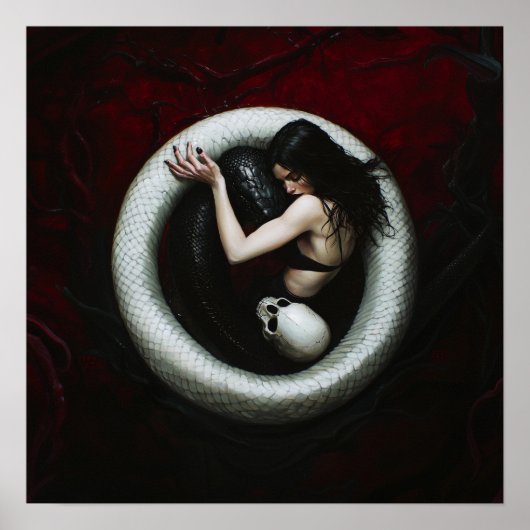 Ring Poster (Voorkant)