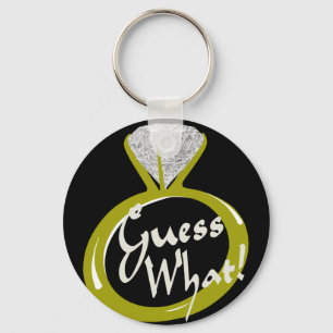 Ring/Raad wat Sleutelhanger