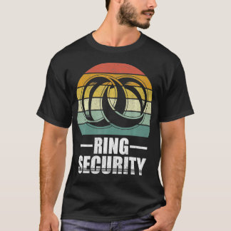 Ring Ring Ring Ring Ring Bearer Ring Ring T-shirt