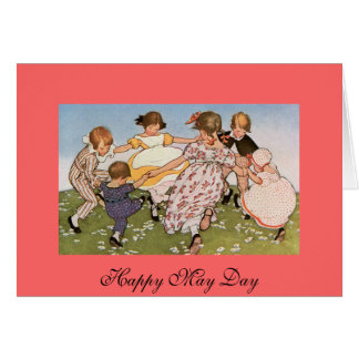 Ring rond de Rosey Vintage