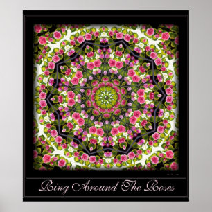 Ring rond de Rozen. Poster
