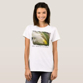 Ring rond het T-shirt voor Rosy (Voorkant volledig)