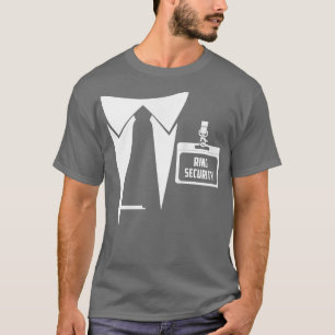 Ring Security, Tuedo I T-shirt