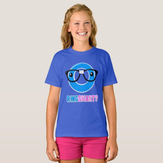 Ring Smart T-shirt (Voorkant volledig)