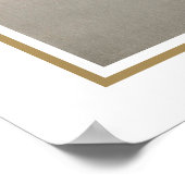 Ring Sparrows, Ohara Koson (1877-1945) Poster (Hoek)