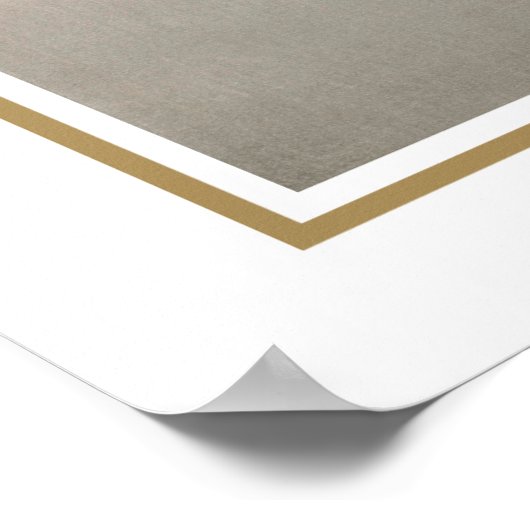 Ring Sparrows, Ohara Koson (1877-1945) Poster (Hoek)