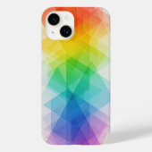 Ring Spectrum iPhone Case – Kleur verschuivende ku (Achterkant)