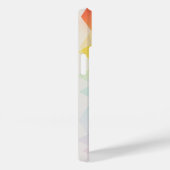 Ring Spectrum iPhone Case – Kleur verschuivende ku (Achterkant / Rechts)