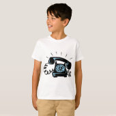 Ring T-shirt (Voorkant volledig)