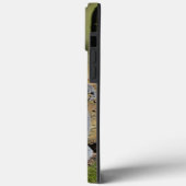 Ring Tailed Lemur Drusillas Park Case-Mate iPhone Case (Achterkant / Links)