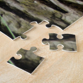 RING-TAILED LEMUR LEGPUZZEL (Zijkant)