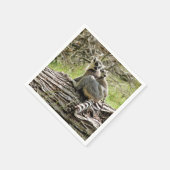 RING-TAILED LEMUR SERVET (Hoek)