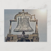 Ring the Bell Briefkaart (Voorkant)