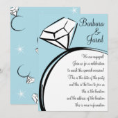 Ring Thing Kaart (Voorkant / Achterkant)