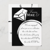 Ring Thing Kaart (Voorkant / Achterkant)