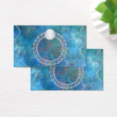 Ring van Bladwijzer Visitekaartje (Bureau)