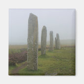 Ring van Brodgar (Orkney-eiland) Magneet (Voorkant)