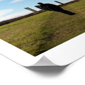 Ring van Brodgar Poster (Hoek)