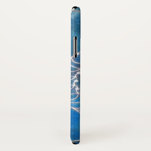 Ring van de iPhone Case-Mate van water Case (Achterkant / rechts)