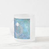 Ring van de Mok van water (Voorkant links)