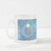 Ring van de Mok van water (Links)