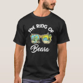 Ring van de visreis Beara Wild Atlantic Way T-shirt (Voorkant)