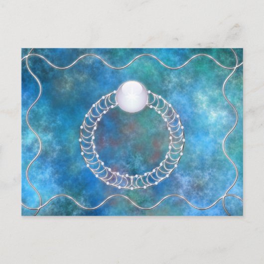 Ring van het Briefkaart water (Voorkant)