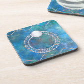 Ring van het Onderzetter van de waterkurk (Linkerzijde)
